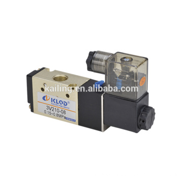 3 way water solenoid valve 220v